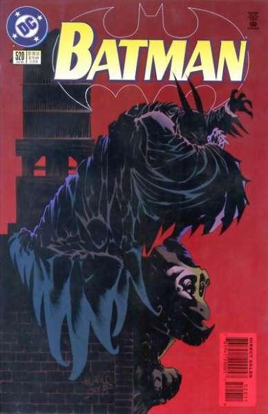 Batman (1940 series)  #520, VF (Stock photo)