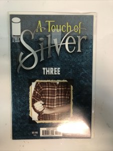 A Touch Of Silver (1997) Complete Set # 1-6 (VF/NM) Image Comics
