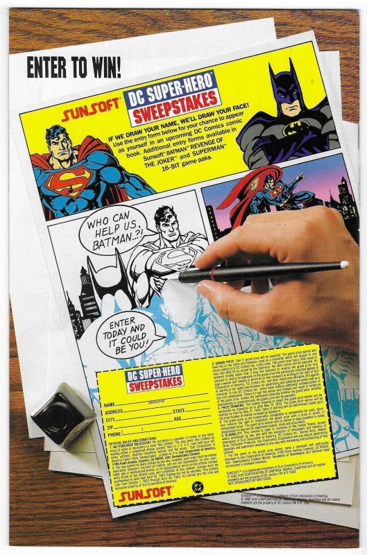 Planet of the The Forbidden Zone #4 (1993)