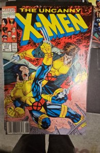 The Uncanny X-Men #277 (1991)