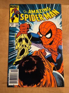 The Amazing Spider-Man #245 (1983)