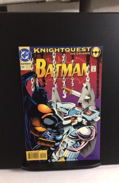Batman #502 (1993)