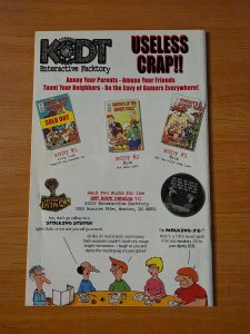 Knights of the Dinner Table #4 ~ NEAR MINT NM ~ 1996 Kenzer & Co. Comics