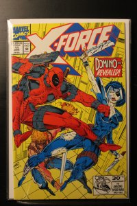 X-Force #11 Direct Edition (1992)
