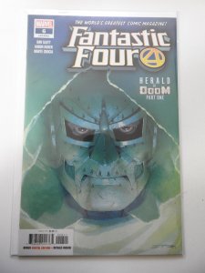 Fantastic Four #6 (2019)