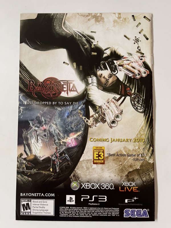 Azrael #3  - NM+  (2010)