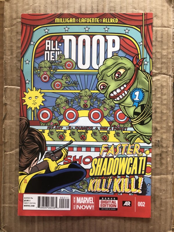 All-New Doop #2 (2014)