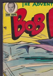 Bob Hope #18 7.5 VF- DC Comic - Jan 1953 Owen Fitzgerald