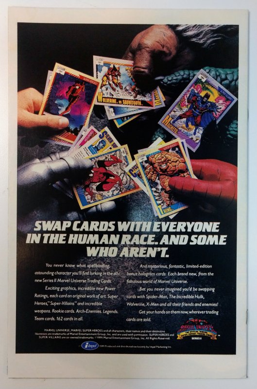 Darkhawk #7 (9.4-NS, 1991)