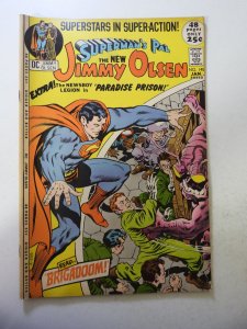 Superman's Pal, Jimmy Olsen #145 (1972) FN Condition