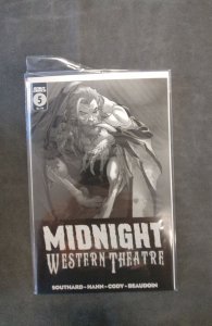 Midnight Western Theatre #5 (2021)