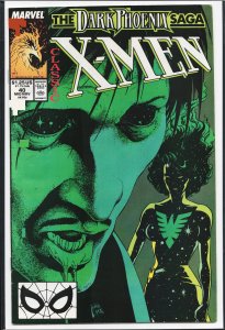 Classic X-Men #40 (1989) X-Men
