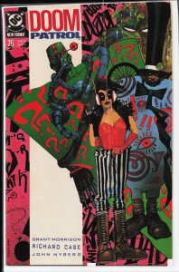 Doom Patrol #26 (1989) Doom Patrol [Key Issue]