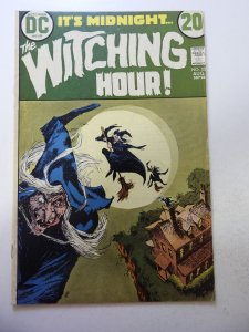 The Witching Hour #33 (1973) FN Condition