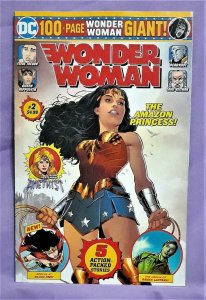 Wal-Mart Exclusive WONDER WOMAN GIANT #2 Green Lantern Amethyst (DC, 2019)!