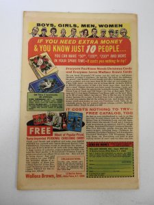 Sub-Mariner #5 (1968) GD+ Condition tape along bottom and right side