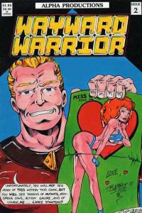 Wayward Warrior #2, VF+ (Stock photo)