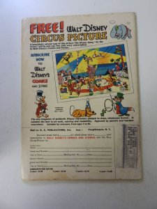 Walt Disney's Comics & Stories #126 (1951) VG condition