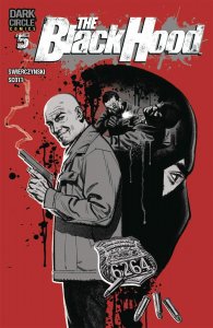 Black Hood Season 2 #5 Cvr A  Reg Smallwood Archie Comic Comic Book