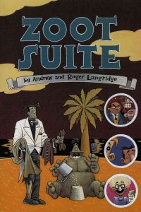Zoot! TPB #1 FN ; Fantagraphics | Roger Langridge