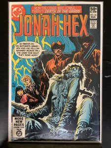 Jonah Hex #46 (1981)