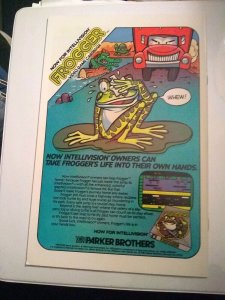 1983 PETER PARKER THE SPECTACULAR SPIDER-MAN 81 CLOAK & DAGGER VF+