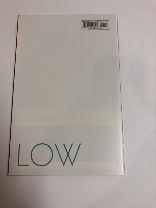 Low (2014) # 1 (NM) 1st Print Image Comic Book Rick Remender