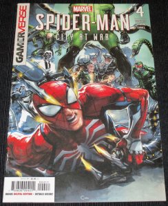 Marvel's Spider-Man: City At War #4 (2019)
