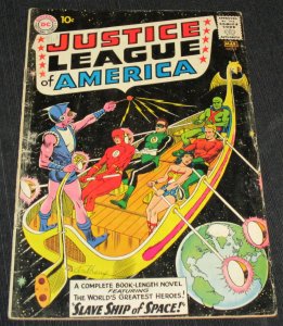 Justice League of America #3 (1961)