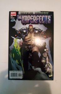 Marvel Nemesis The Imperfects #5 (2005) NM Marvel Comic Book J740