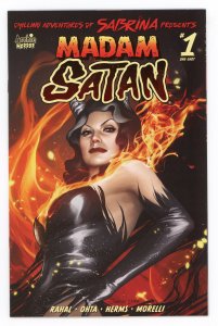 Madam Satan #1 One-Shot 1st Print NM