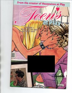 Teens at Play #1 - 1st Print - Eros Comix - 2004 - VG