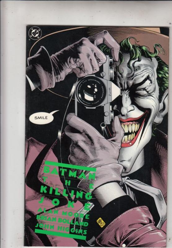 Batman Killing Joke #1 (Jan-88) NM Super-High-Grade Batman, Robin the Boy Wonder