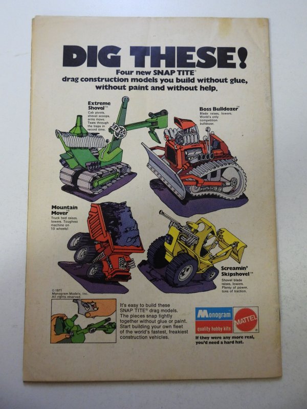 House of Secrets #100 (1972) VG/FN Condition