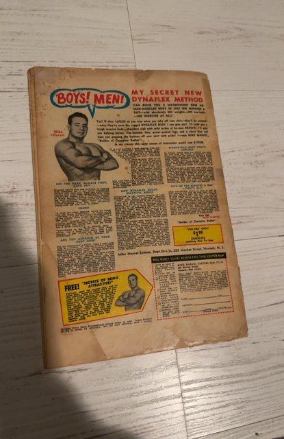 The X-Men #10 (1965)1st Kazar in X-men Low grade see description