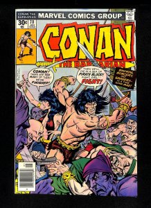 Conan The Barbarian #70