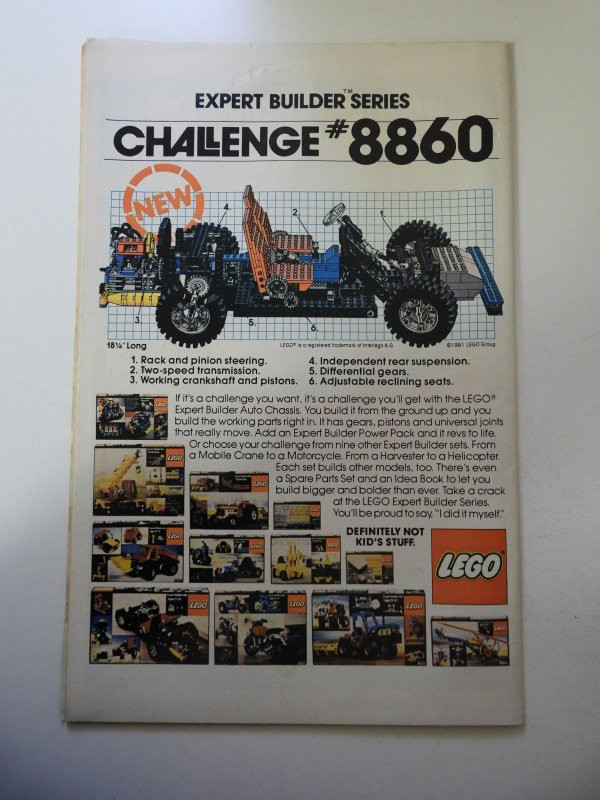 Moon Knight #13 (1981) FN Condition