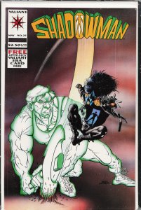 Shadowman #25 (1994) Shadowman