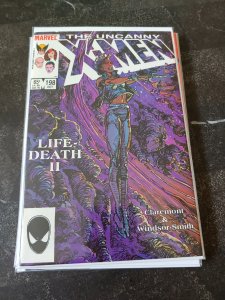 The Uncanny X-Men #198 (1985)