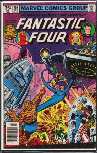 Fantastic Four #205 (1979) Fantastic Four