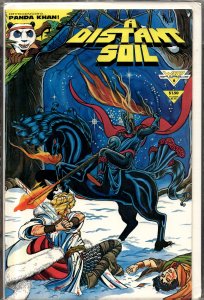 A Distant Soil #6 (1985) Panda Khan [Key Issue]