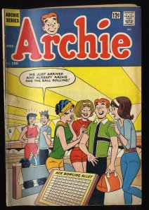 Archie Comics #150 VG- 3.5