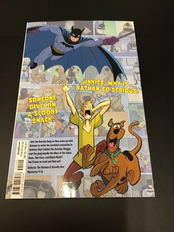The Batman and Scooby Doo! Mysteries Vol. 1 TPB