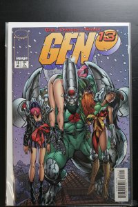 Gen 13 #16 (1997)