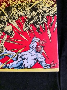 THOR #344 VGFN 1st MALEKITH Marvel Comics