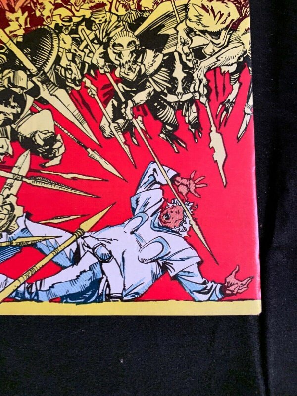 THOR #344 VGFN 1st MALEKITH Marvel Comics