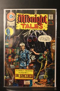 Midnight Tales #9 (1974)