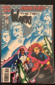 The New Warriors #45 (1994)