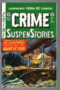 Crime SuspenStories #5-1993-Reprints EC-Crime