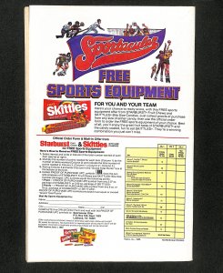 Amazing Spider-Man #282 Newsstand Variant